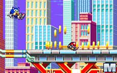 Sonic VS Knuckles