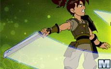 Ben 10 - Ninja Spirit