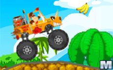 Donkey Kong Truck