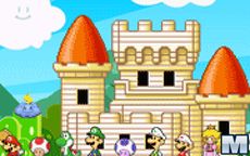Mario & Friends Tower Defense