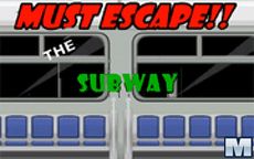 Must Escape The Subway