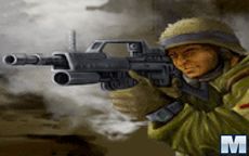 Intense War
