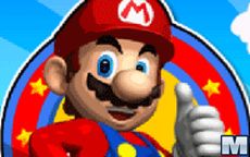 Mario Motocross Mania