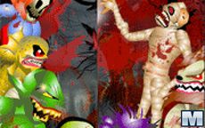 Monster Fight