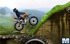 Trial Tough Rider
