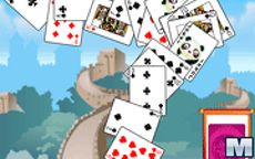 Ancient China Solitaire