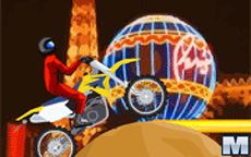 Las Vegas Poker Bike