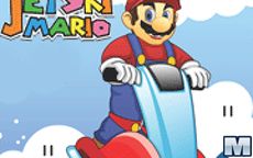 Jetski Mario