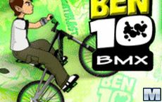 Ben 10 BMX