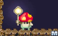 Mushroom Maze