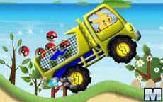 Pika Poke Truck