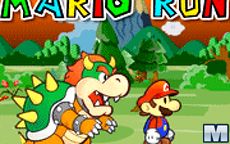 Mario Run