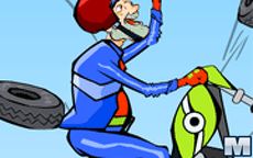 Bike Stunts Garage