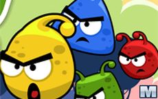 Angry Alien