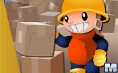Tetris 3D - Warehouse Bricks