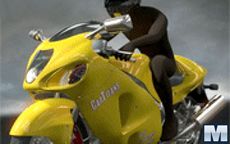 Motos y velocidad sobre ruedas