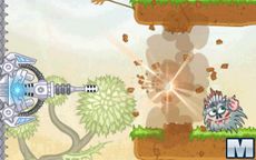 Laser Cannon 2
