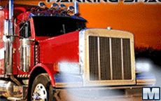 Truck Parking Space