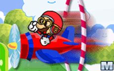 Mario Stunt Pilot