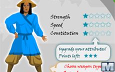 Spear And Katana 2