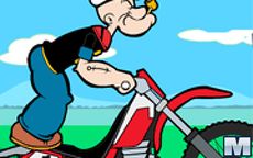 Popeye en Motos