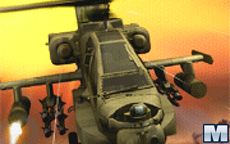 Helicopter Strike Force