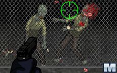 Zombie Cage