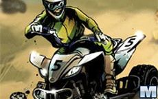 3D Quad Bike Racing