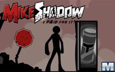 Mike Shadow - juegos de lucha contra una máquina de refrescos