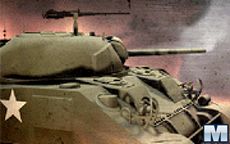 WW II Tank Rush