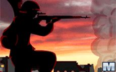 El francotirador invisible de la guerra mundial