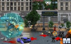 Armored Fighter New War