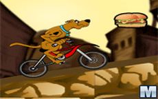 Scooby BMX Action
