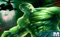Hulk Madness