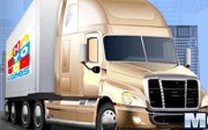 Park My Big Rig 3