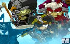Pirates Of Teelonians