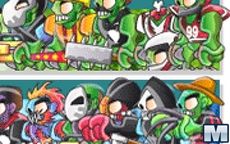 Zombie Marching