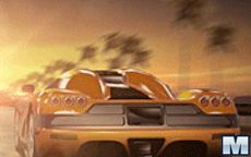 3D LA Supercars