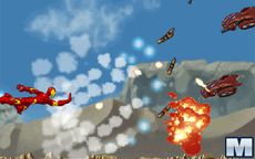 Iron Man Armored Justice