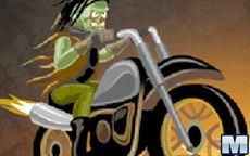 Zombie Rider