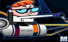 Dexter's Laboratory Race