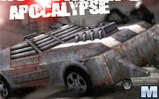Alias Runner 2 Apocalypse