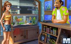 Tropical Fish Shop