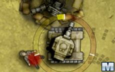 Tank Blitz Zero