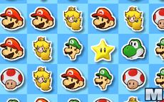 Mario Puzzle Swap