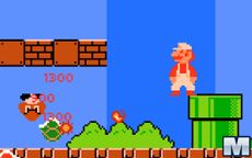 Super Merio Rampage ¿Mario? Puede