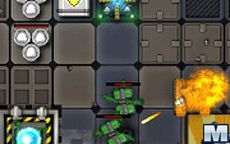 Tankman Survival