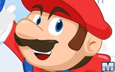 The Adventure Of Super Mario Sky