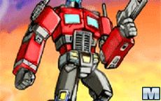 Transformers Take Down