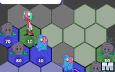 Awesome Ghosts VS Stupid Zombies